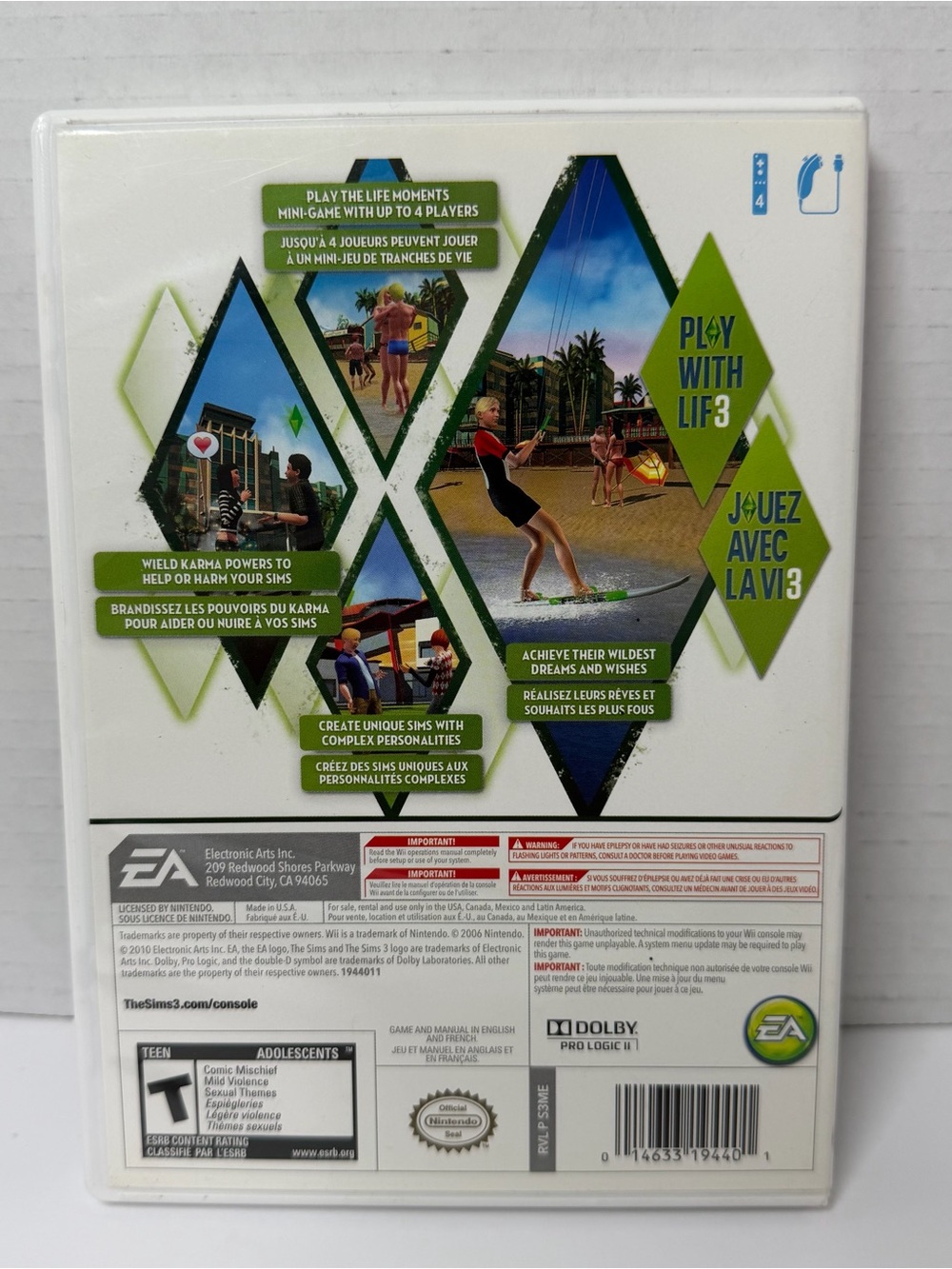 The Sims 3 - Picture 2 of 4